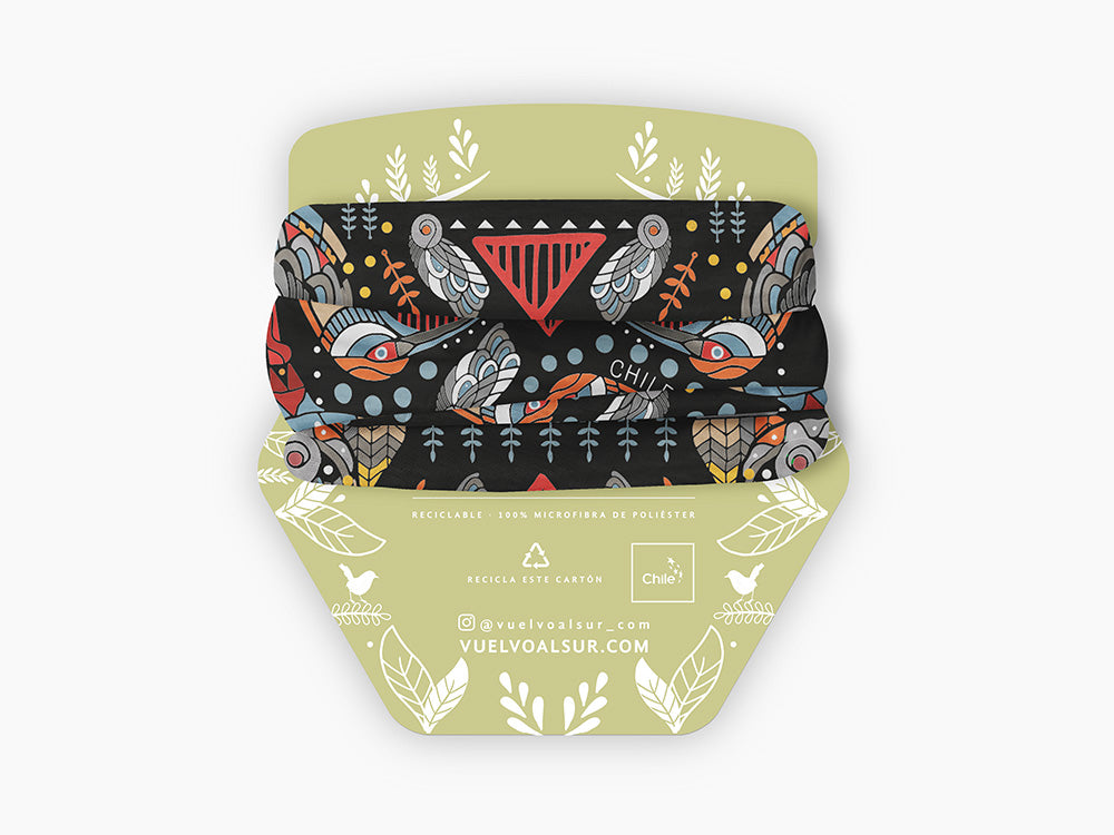 Bandana Bandurria