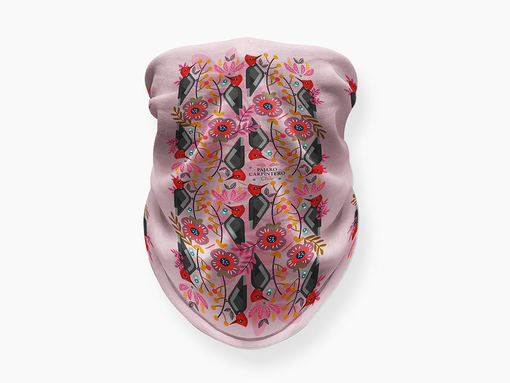 Bandana Carpintero Negro