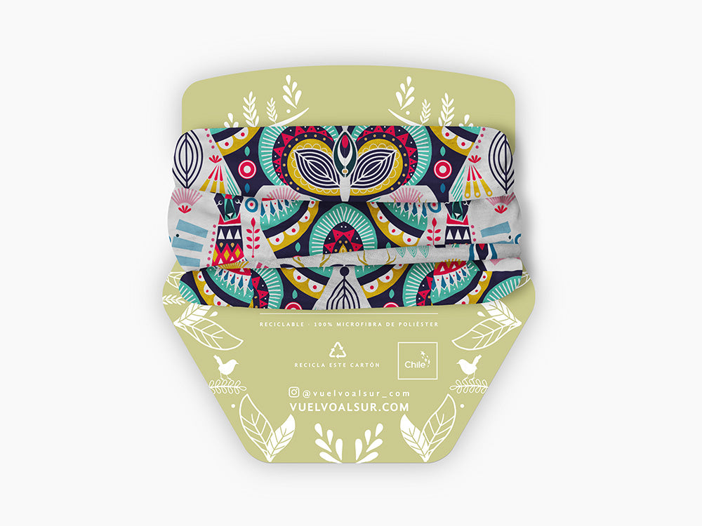 Bandana Huemules
