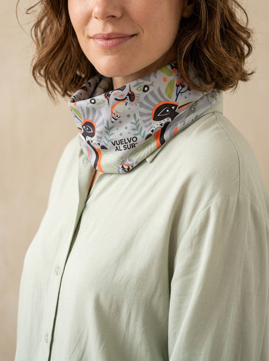 Bandana Martín Pescador