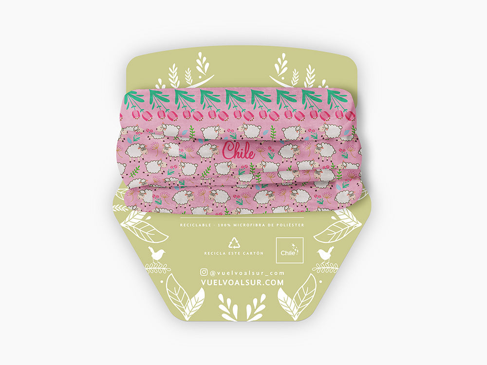 Bandana Ovejitas Patágonicas