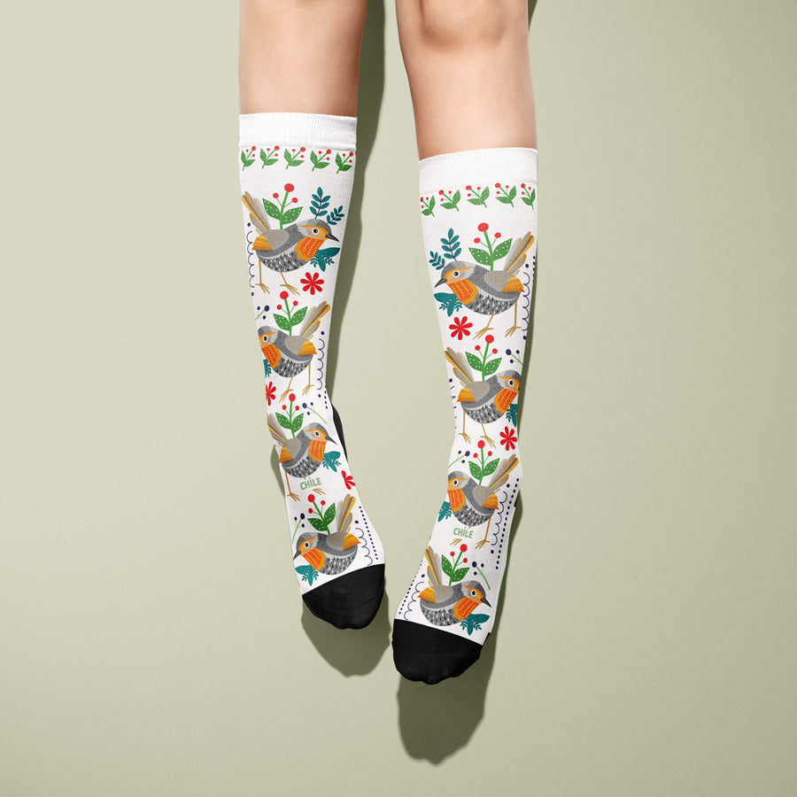 Calcetines Chucao | Vuelvo al Sur