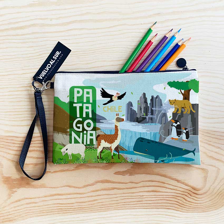Estuche Patagonia
