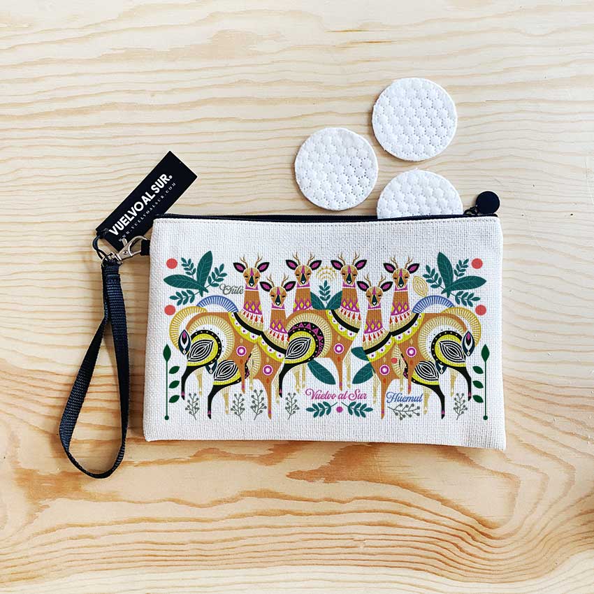 Estuche Huemules