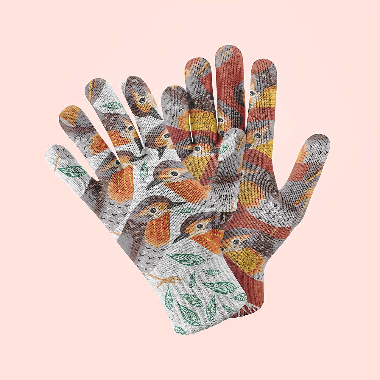 Chucao Gloves - Double Design
