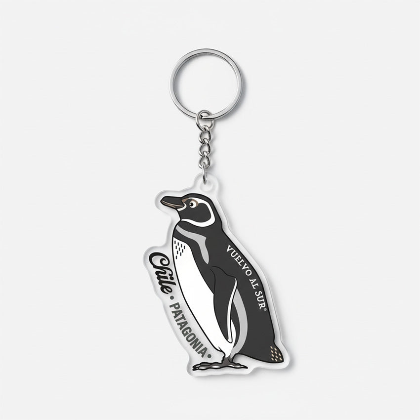 Llavero Pingüino