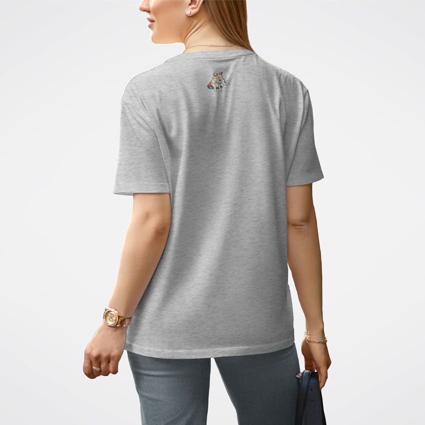 Polera Mujer Bosques de Chile Frente