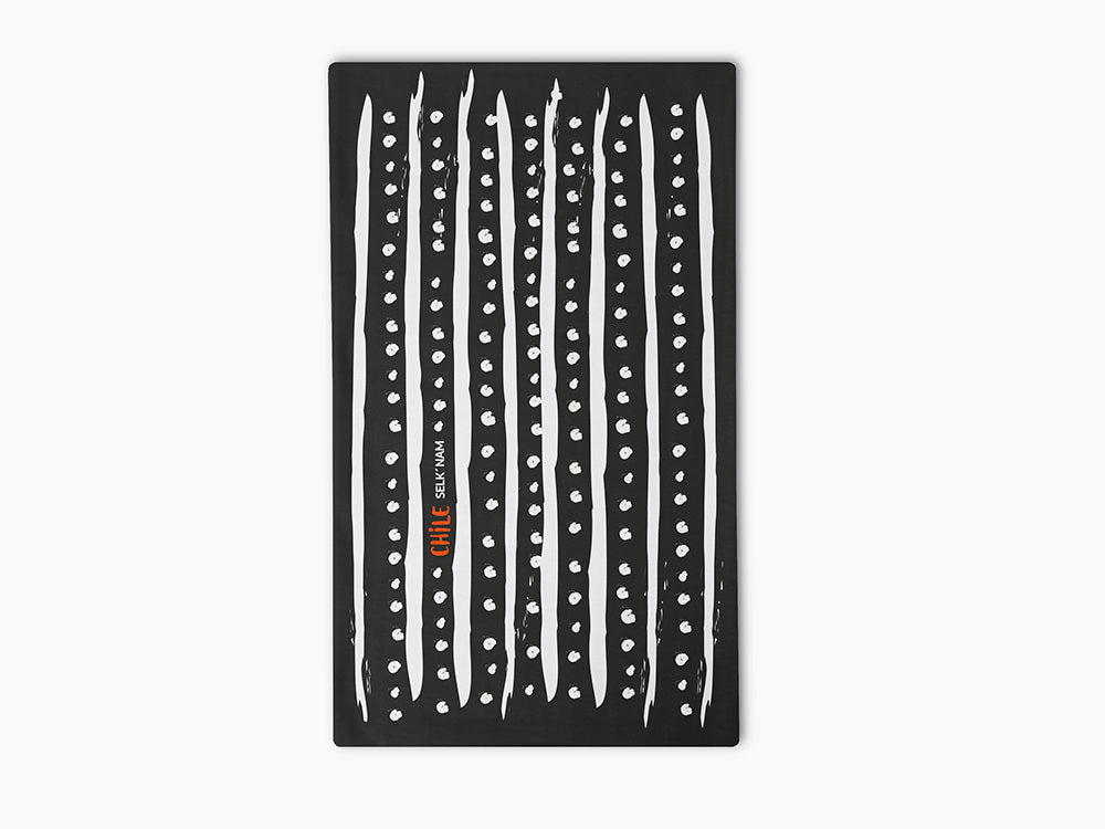 Bandana Selk´Nam Negro