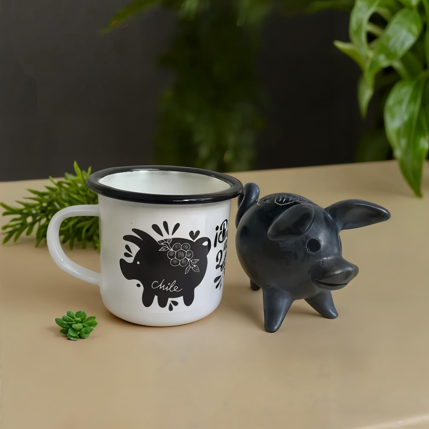 Set Chanchitos Quinchamalí Edición Aniversario