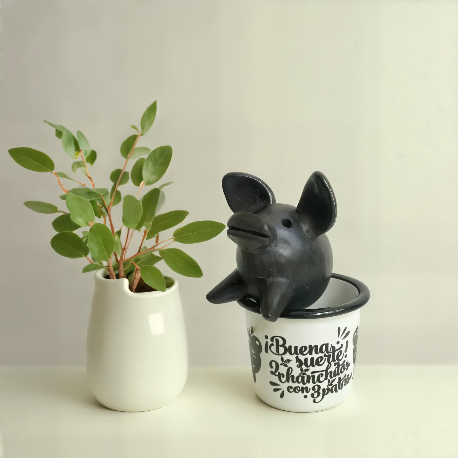 Set Chanchitos Quinchamalí Edición Aniversario