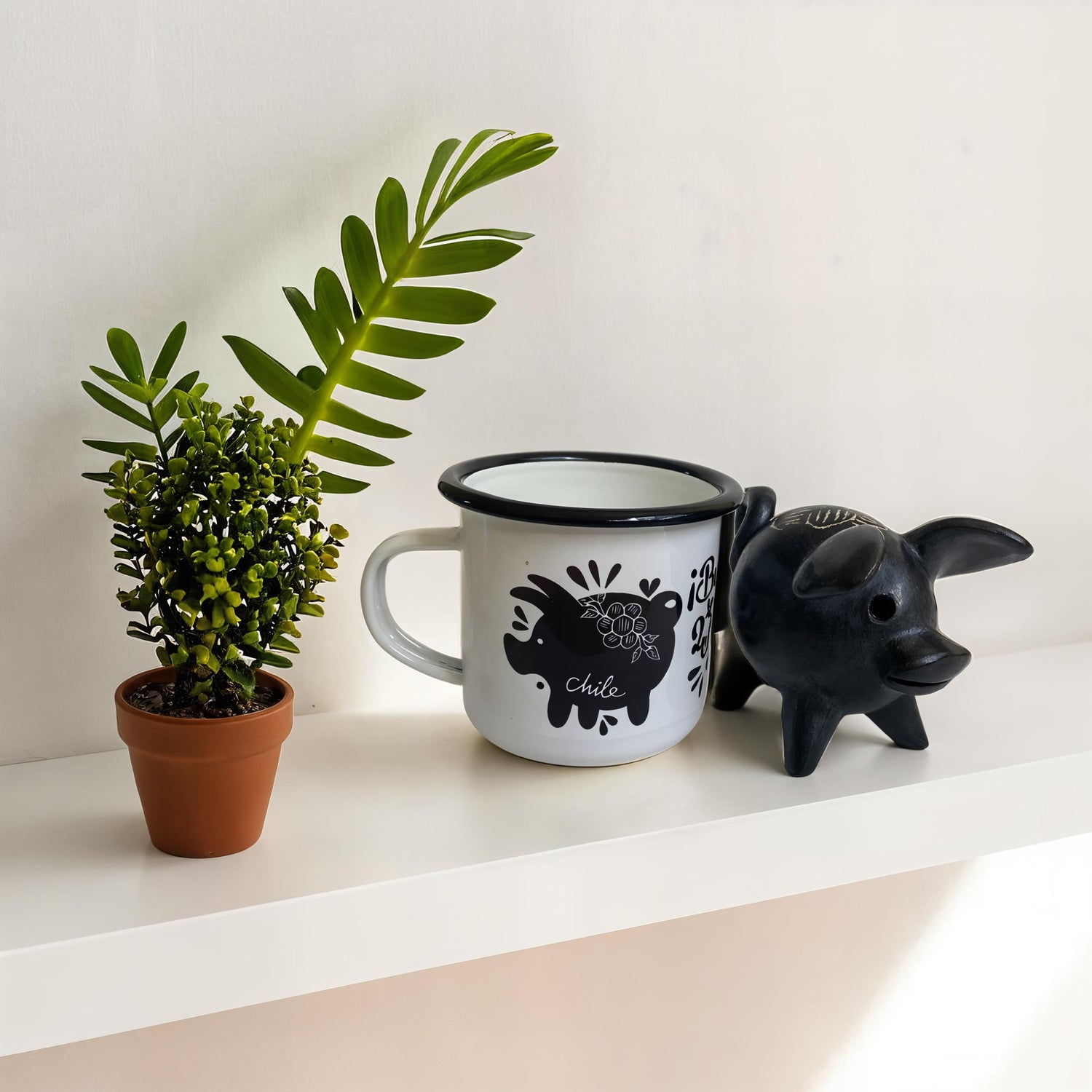 Set Chanchitos Quinchamalí Edición Aniversario