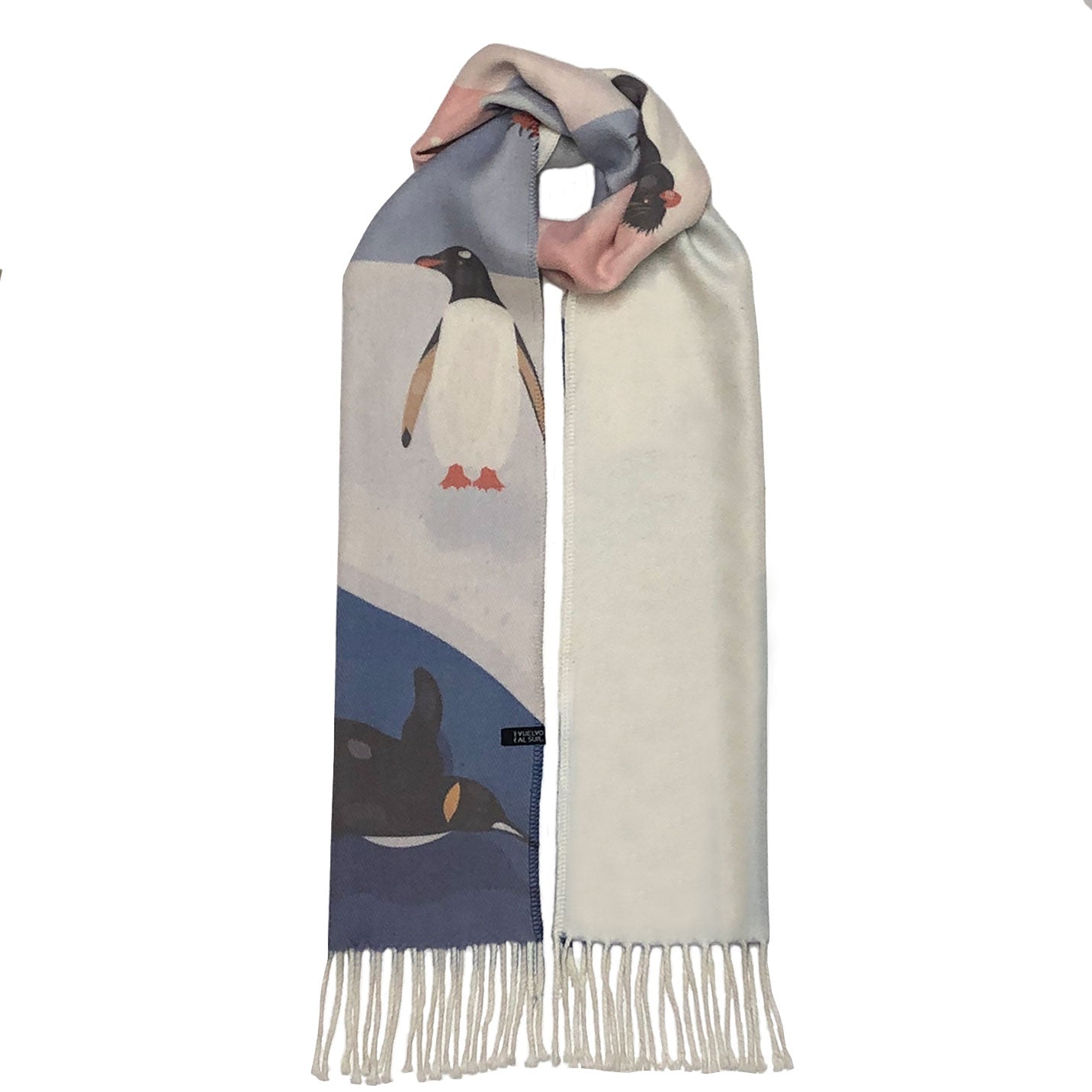 Bufanda-con-alpaca-Pinguinos