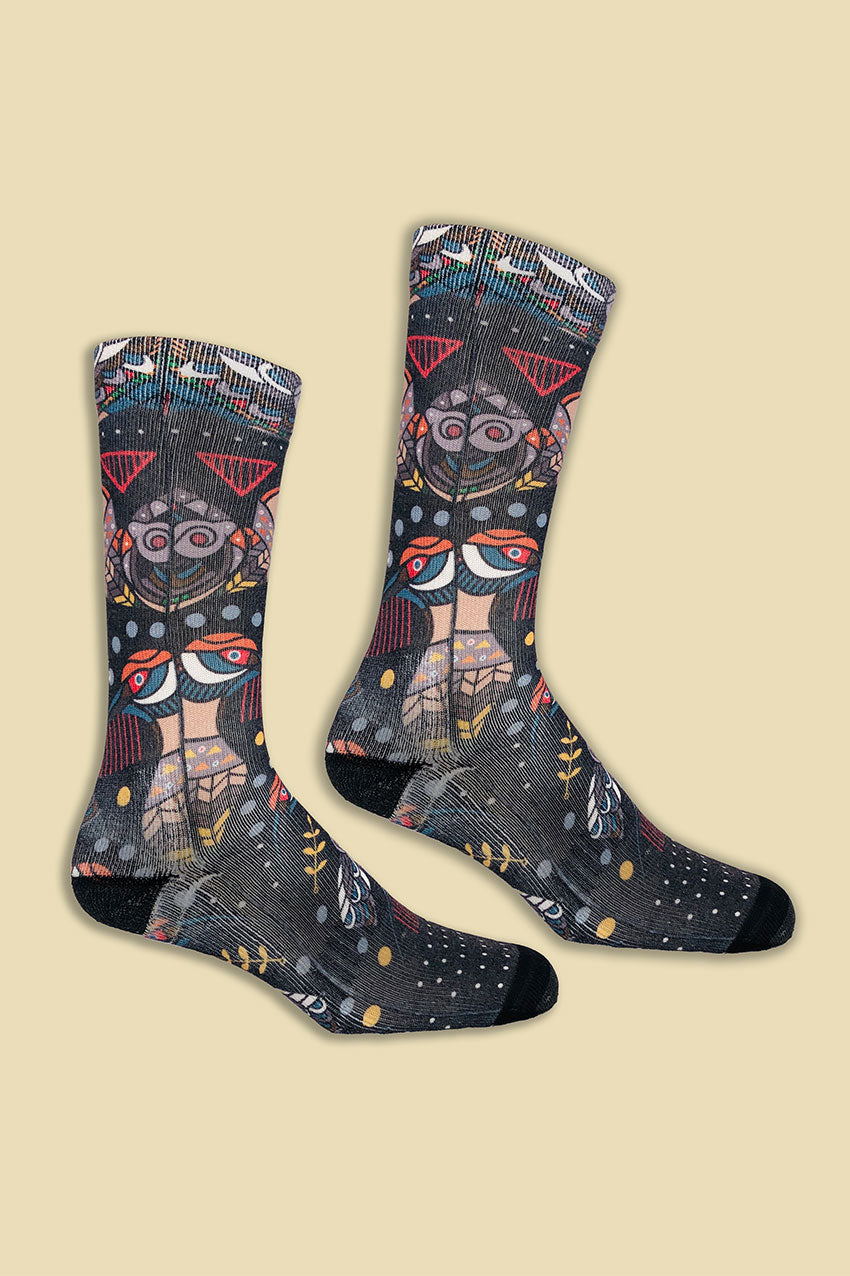 CALCETINES BANDURRIA HOMBRE