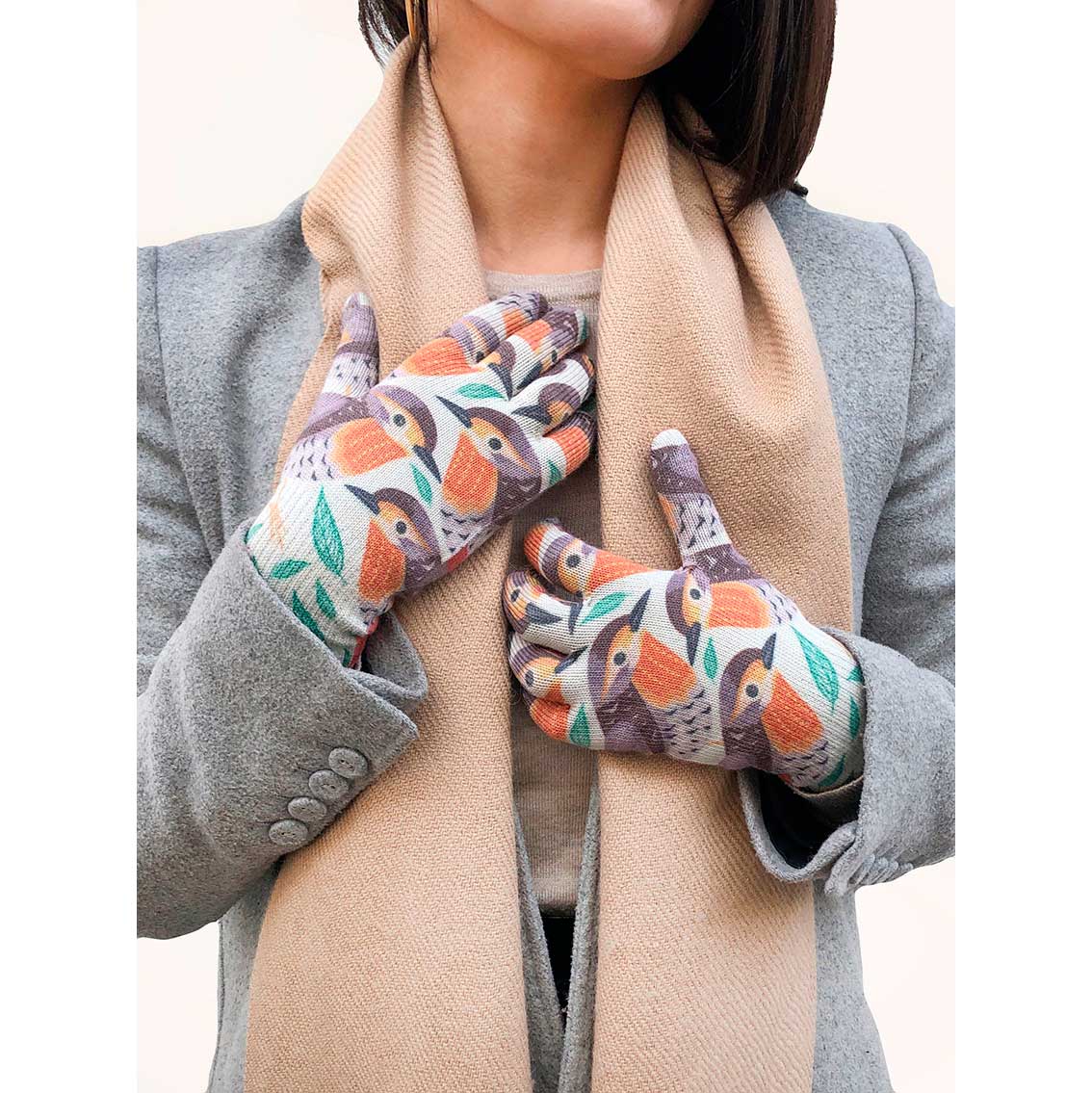 Chucao Gloves - Double Design