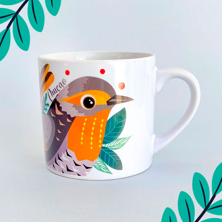 Chucao Coffee Cup
