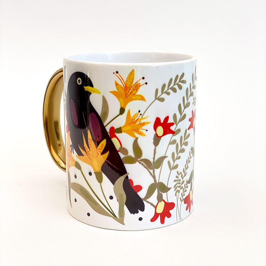 Tazón Esplendor Pajarito Run Run