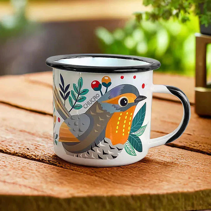 Conociendo al Chucao: El Espíritu del Bosque que Inspira Nuestros Diseños