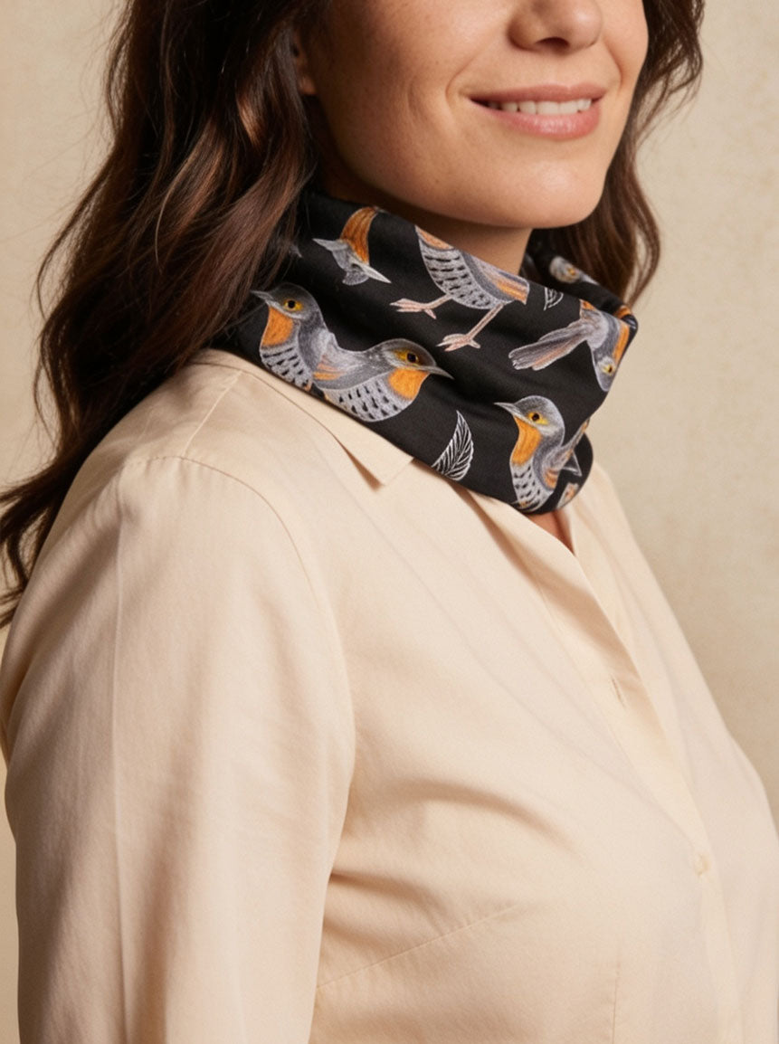 Bandana Chucao Negro