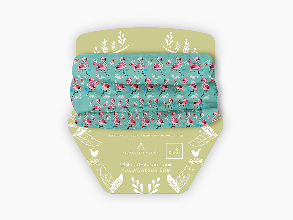 Bandana Flamenco Calipso