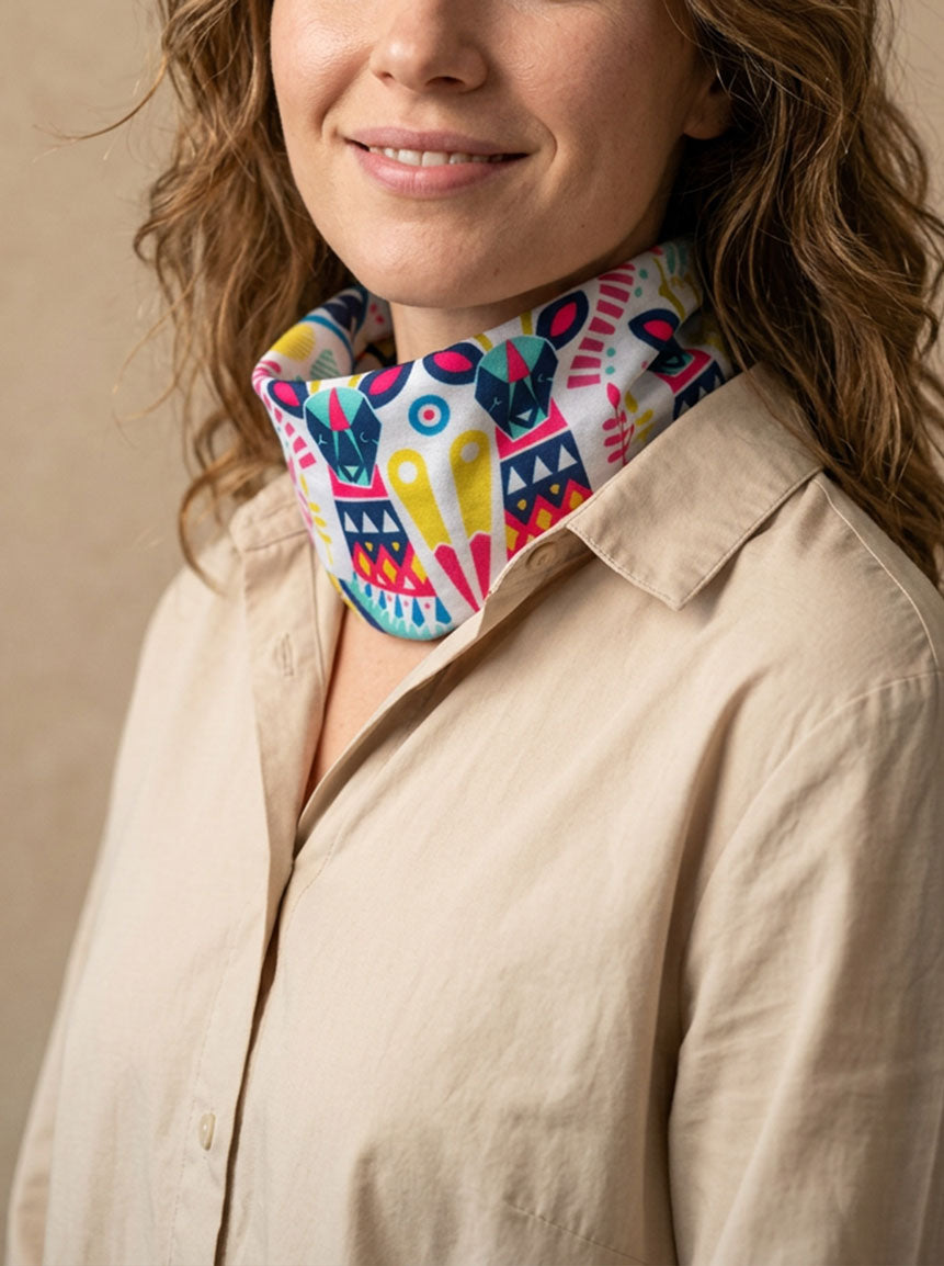 Bandana Huemules