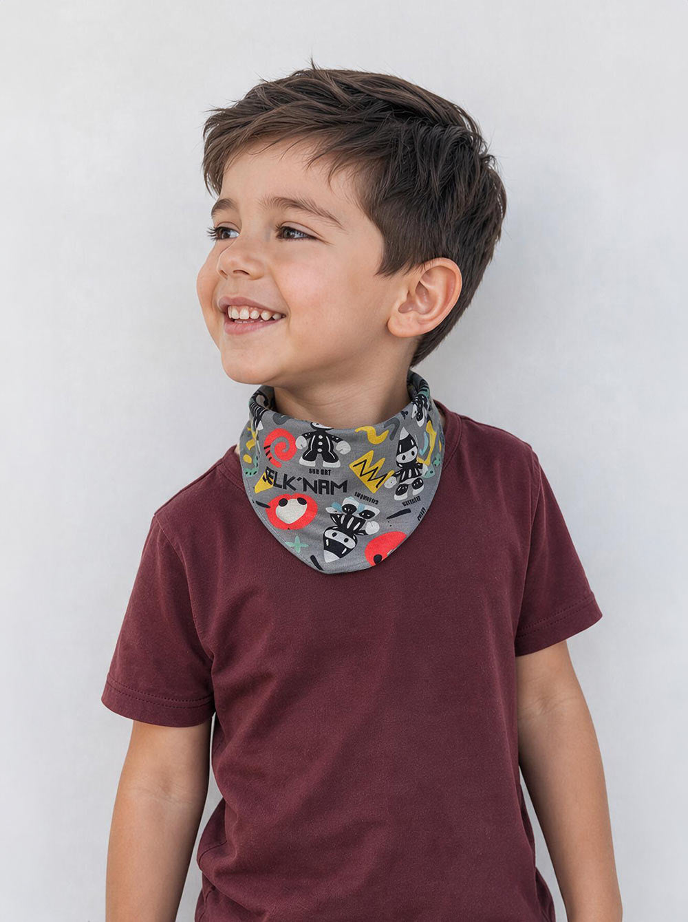 SELK´NAM CHILDREN&