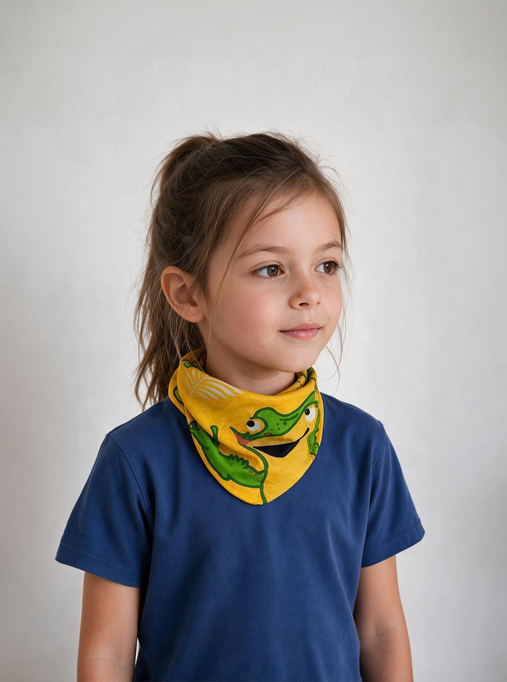 YELLOW DARWIN FROG CHILDREN&