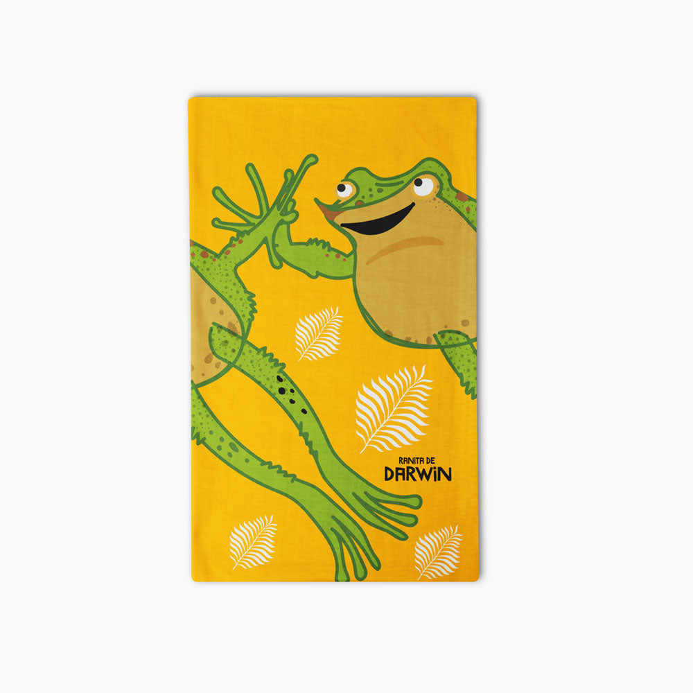 YELLOW DARWIN FROG CHILDREN&