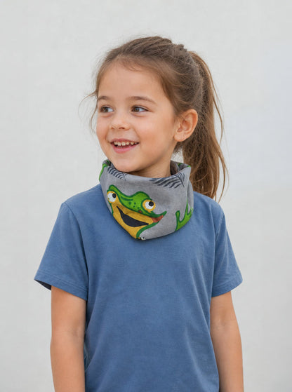 GRAY DARWIN FROG CHILDREN&