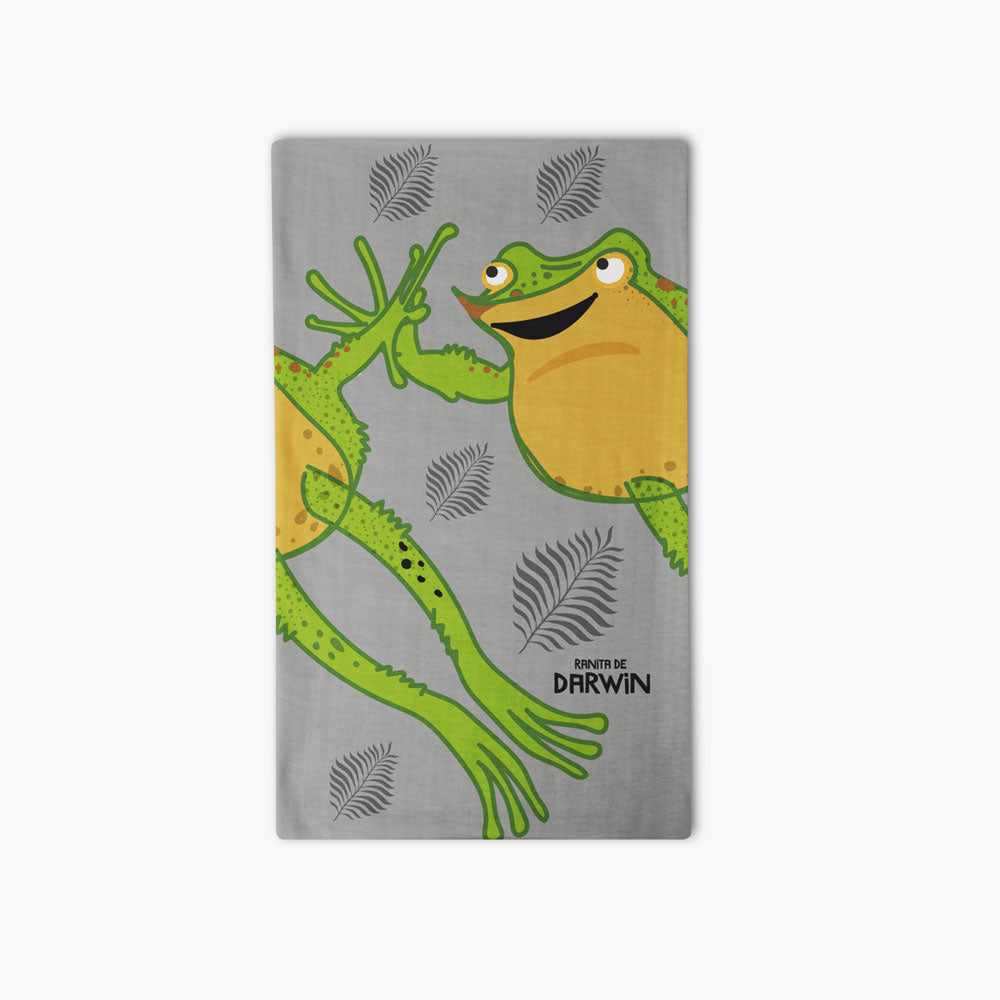 GRAY DARWIN FROG CHILDREN&