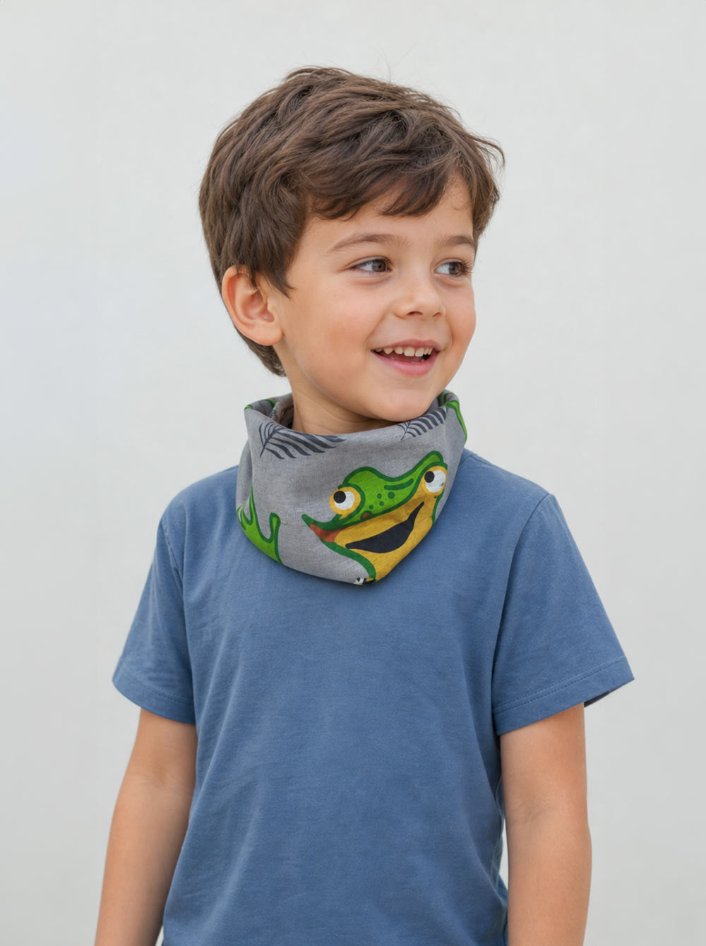 GRAY DARWIN FROG CHILDREN&