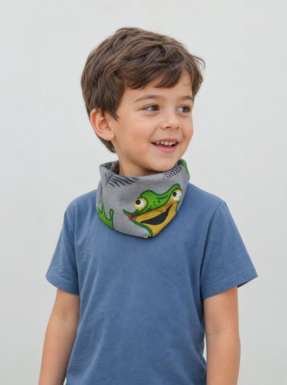 GRAY DARWIN FROG CHILDREN&