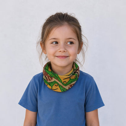 Bandana Infantil Ranita Darwin Ommm