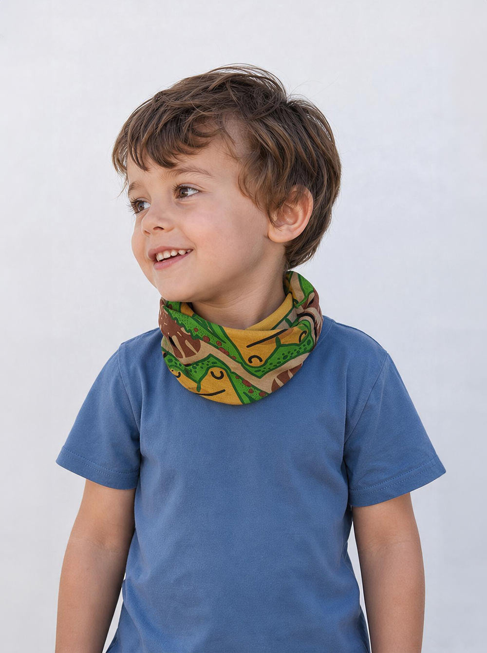 DARWIN FROG CHILDREN&