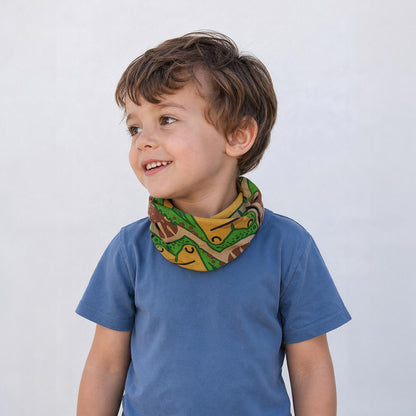 Bandana Infantil Ranita Darwin Ommm