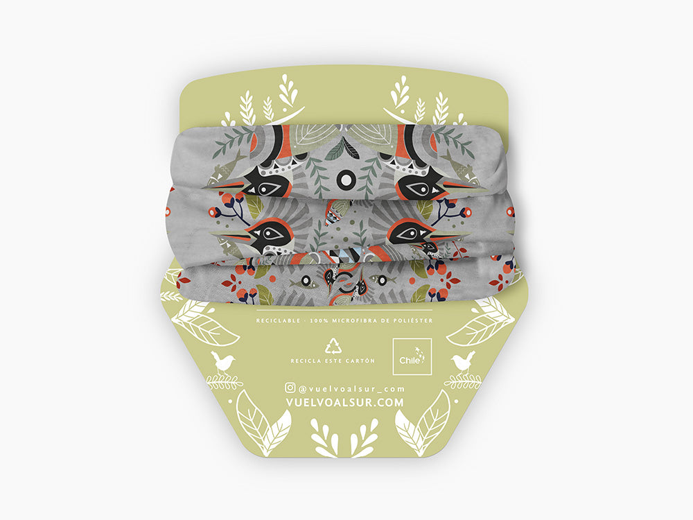 Bandana Martín Pescador