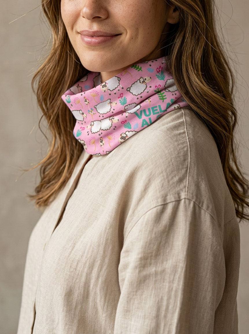Bandana Ovejitas Patágonicas