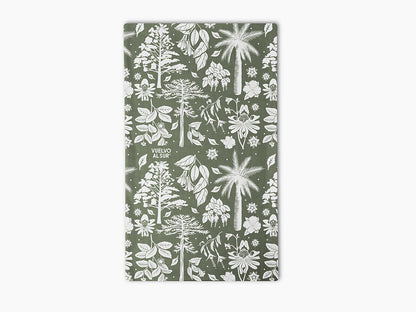 Bandana Paisaje Chileno Verde | Vuelvo al Sur