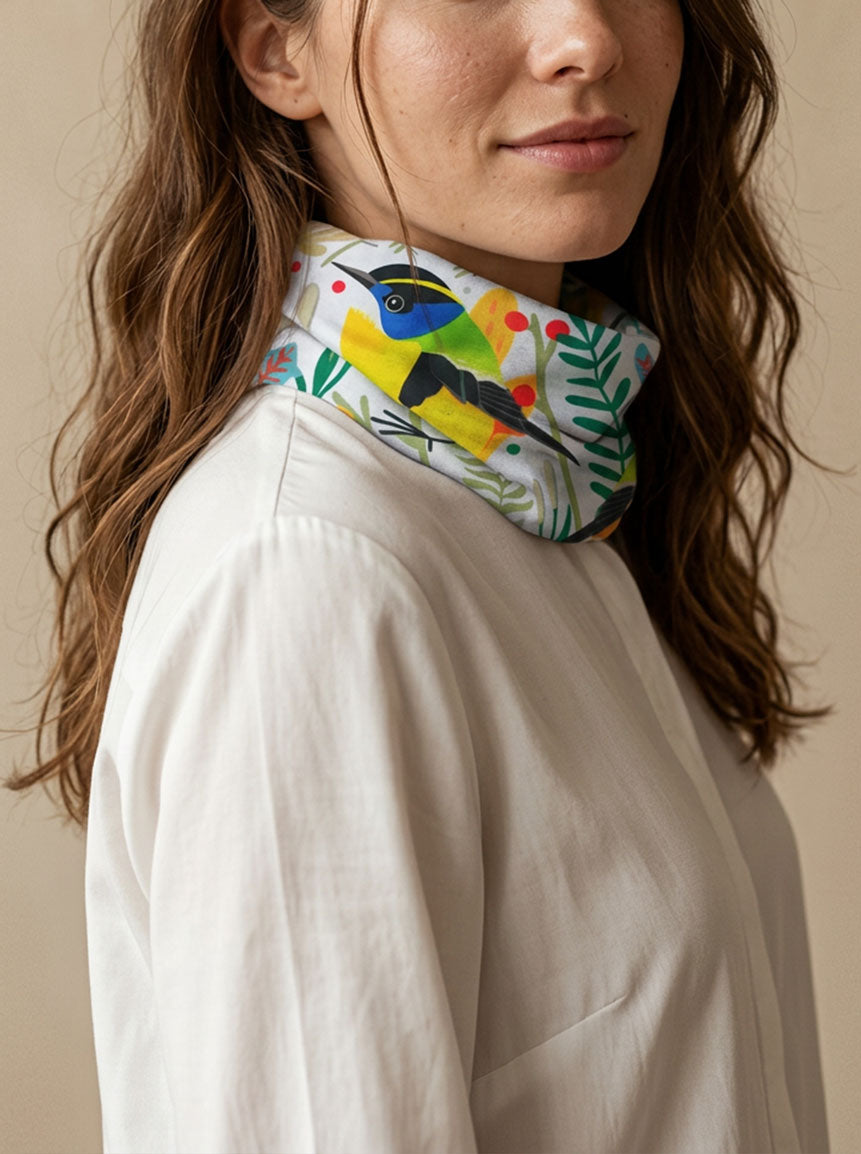 Bandana Siete Colores