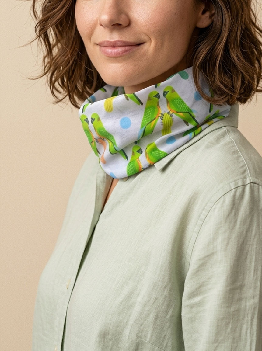 Bandana Lorito Tricahue