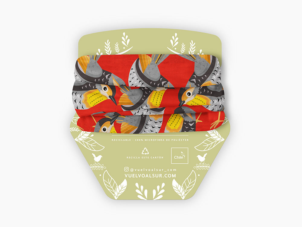 Bandana Chucao