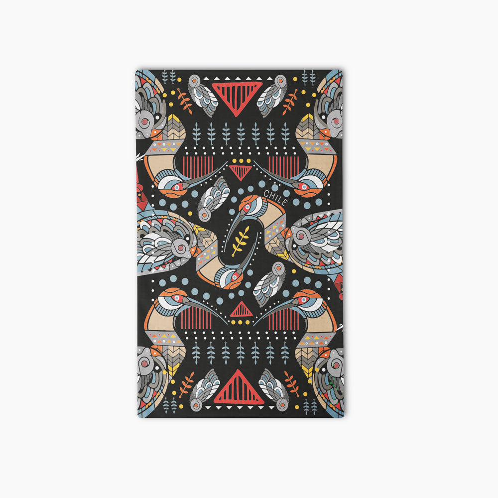 Bandana Bandurrias