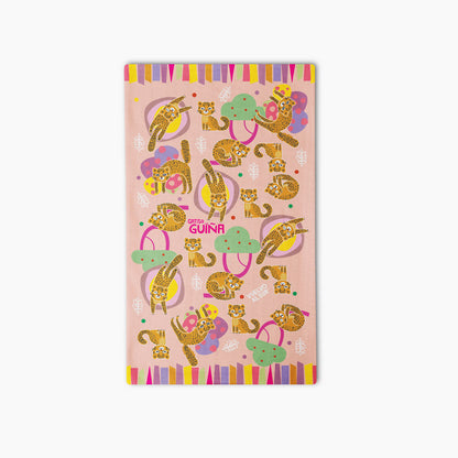 Bandana Infantil Gatito Guiña Trama