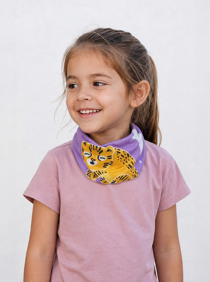Bandana Infantil Gato Guiña ZzZzz