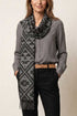 Bufanda Textil Mapuche