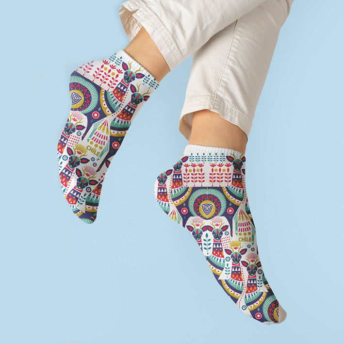 Huemul Short Socks 
