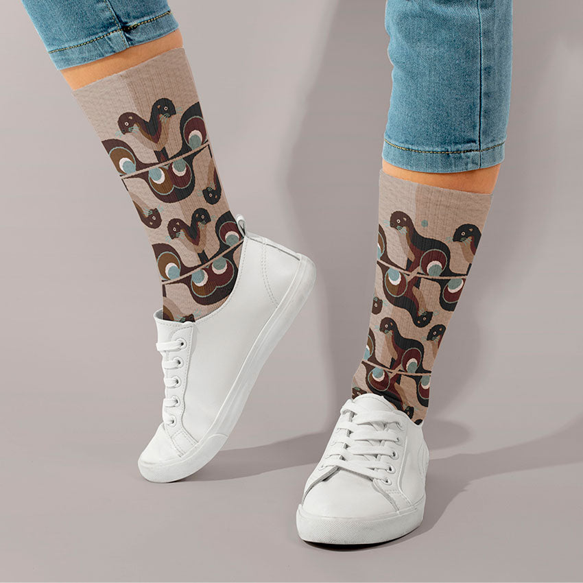 Chungungo Socks