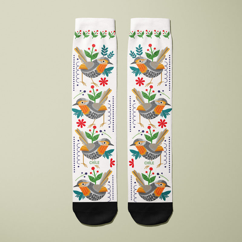 Calcetines Chucao | Vuelvo al Sur