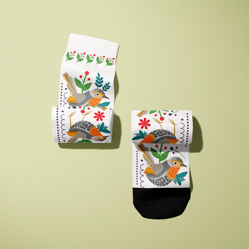 Calcetines Chucao | Vuelvo al Sur