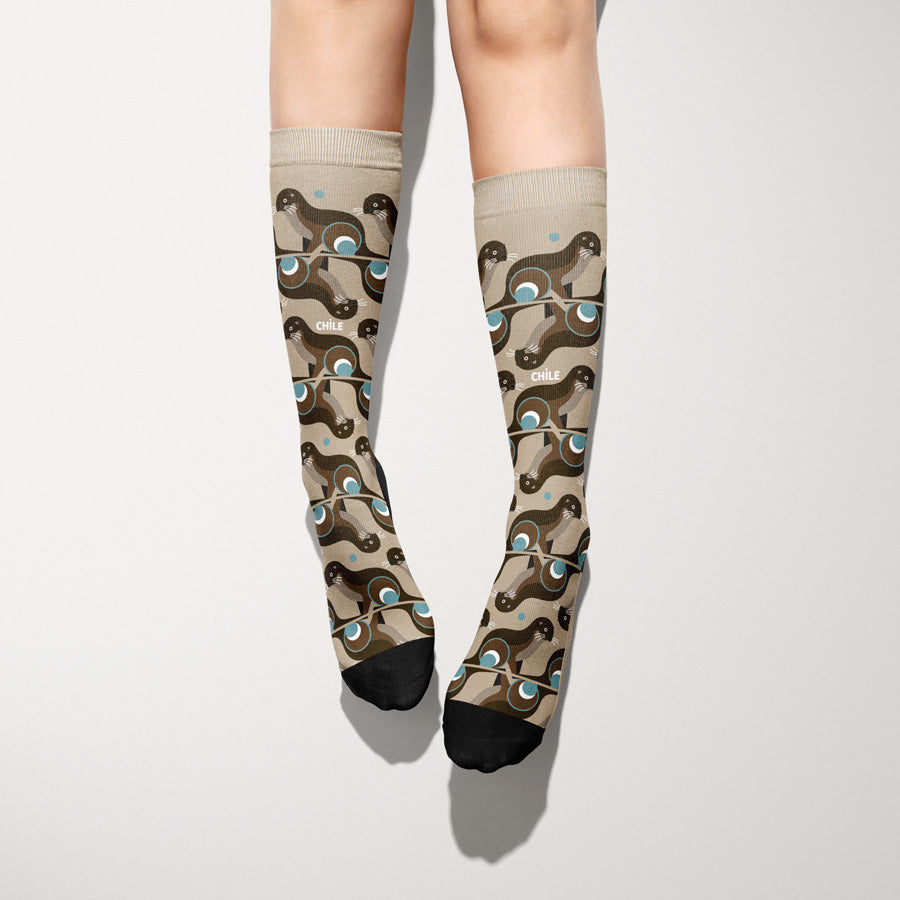 Chungungo Socks