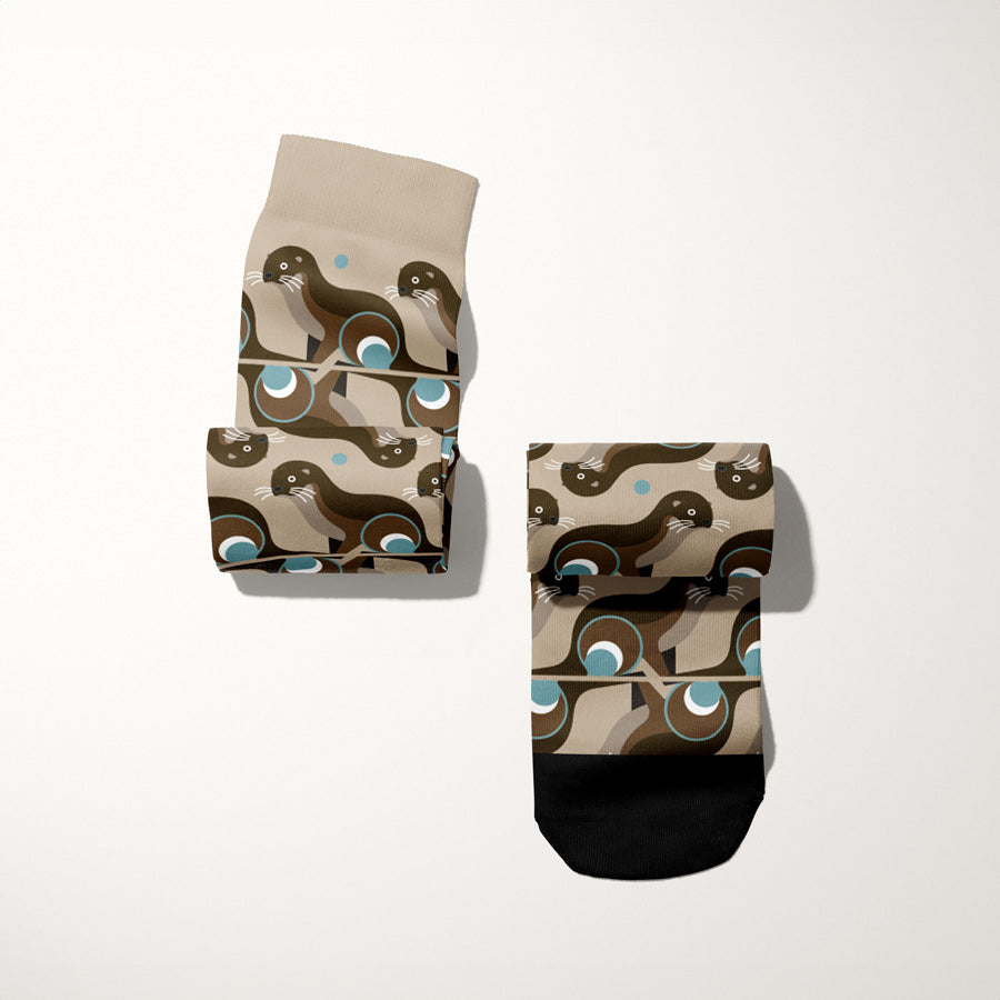 Chungungo Socks